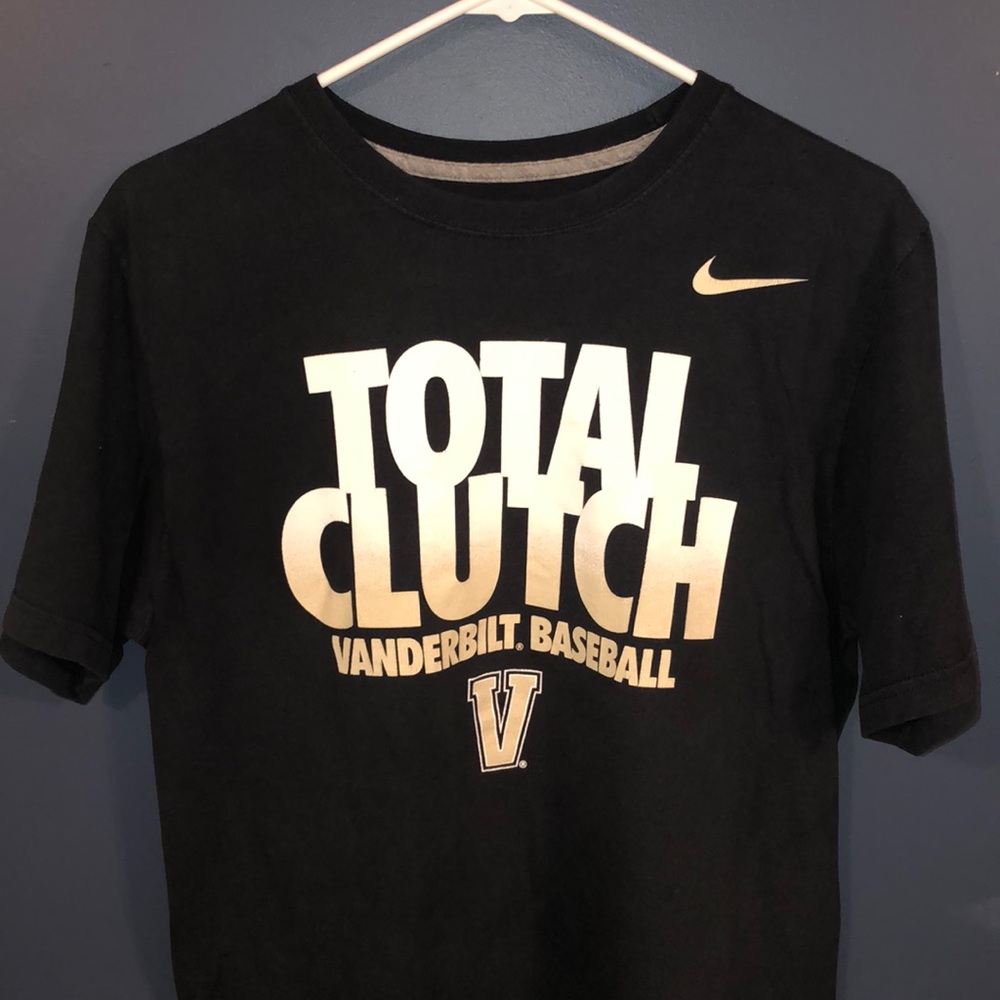Vanderbilt Baseball T-shirt